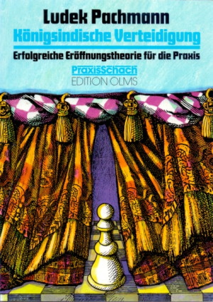 Pachmann, Königsindische Verteidigung